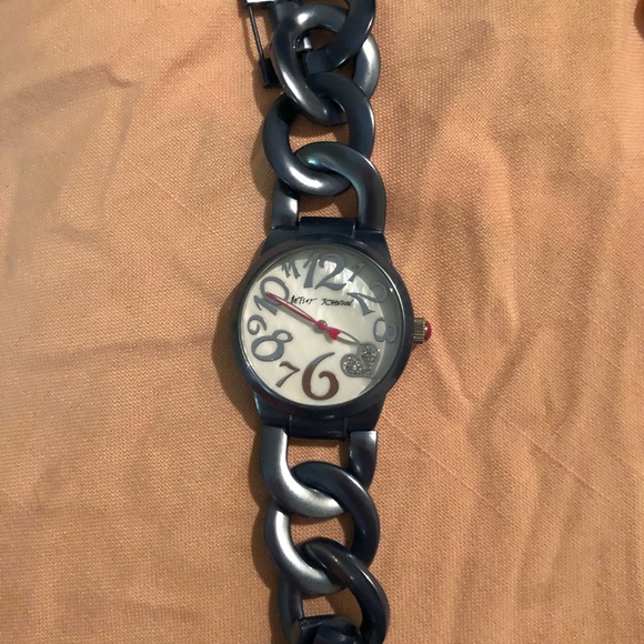 Betsey Johnson Watch - Picture 2 of 3